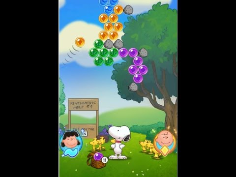 Snoopy Pop Level 33