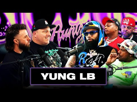 Yung LB: Why is Everything RUNTZ, Creating a Massive Wave, Music Industry Lessons