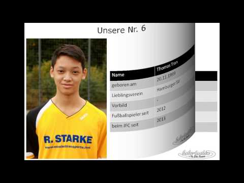 Vorstellung der C2-Junioren des JFC Gera