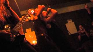 Cripper - Disciples Of The Watch, Live 2008 (Testament Cover)