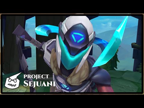 PROJECT: Sejuani.face