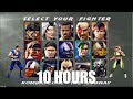 Mortal Kombat 3 Character Select Theme Extended SNES 10 Hours