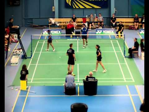 Championnats d'Europe des Clubs - 2012 - Pecs - IMBC92 vs Hajdu Gabona Debrecen - DM