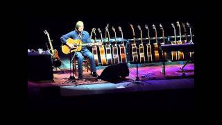 Jackson Browne Given that heaven away - Solo Acoustic 2011 Labatt Center London
