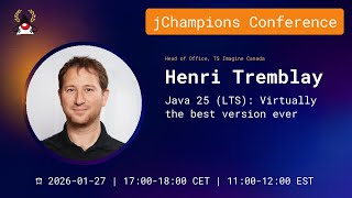 Java 25 (LTS): Virtually the best version ever