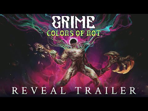 Grime: Colors of Rot | Reveal Trailer