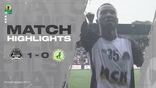 CAF Confederation Cup | Groupe C : TP Mazembe 1-0 Coton Sport FC