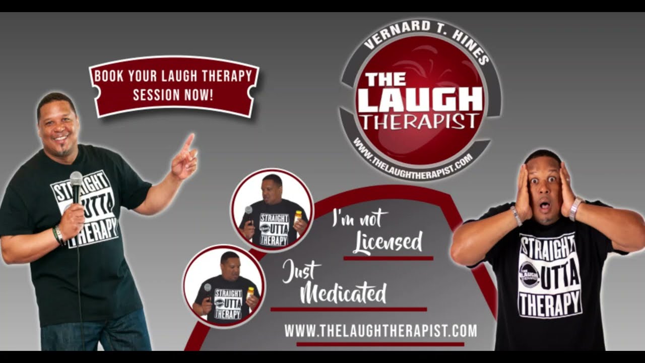 Promotional video thumbnail 1 for The Laugh Therapist