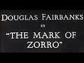 The Mark Of Zorro 1940
