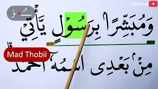 Download lagu BELAJAR NGAJI TAJWID SURAH AS SAFF AYAT 6 BAG 2  EPS 1392 mp3 Download lagu BELAJAR NGAJI TAJWID SURAH AS SAFF AYAT 6 BAG 2  EPS 1392 mp3