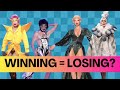 Winning is the New Losing?