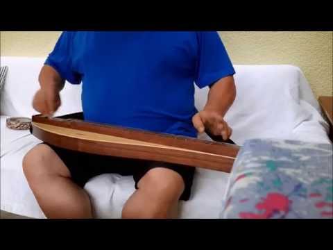Un Canadien errant   Norbert Dulcimer