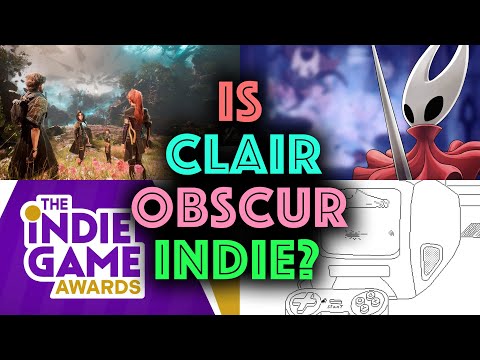 The Indie Game Awards Have People Asking: Is Clair Obscur Indie?