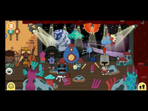 teatro no toca Life world de