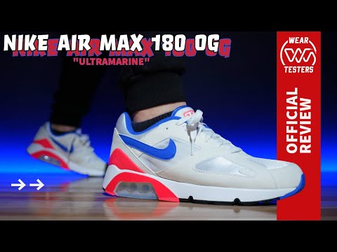 Nike Air Max 180 OG Ultramarine