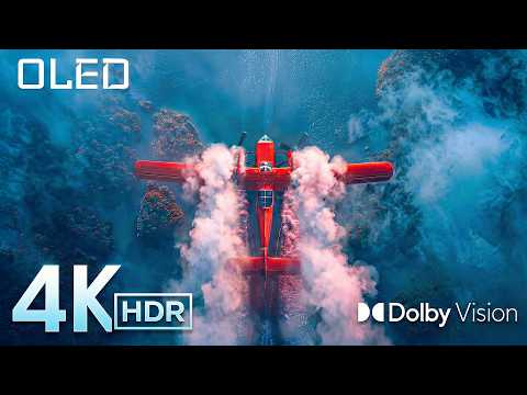 The Coolest 4K HDR Ever – Dolby Vision 120FPS (Ultra HD Video)