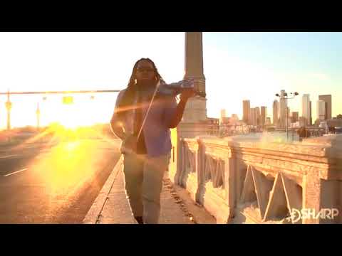 ''I'm Not The Only One''   Sam Smith DSharp   Violin Cover