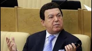 80-летний Кобзон экстренно госпитализирован