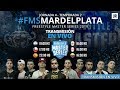 FMS ARGENTINA - Jornada 4 #FMSMarDelPlata Temporada 2019