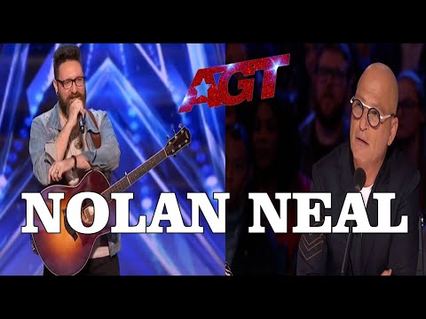 AGT 2020 AMERICA'S GOT TALENT NOLAN NEAL FULL PERFORMANCE S15E04