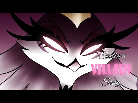 Stella Goetia's Villain Song | Tear The Feathers (Helluva Boss) 
