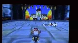 mario kart how to beat the expert staff ghost on ds defino square