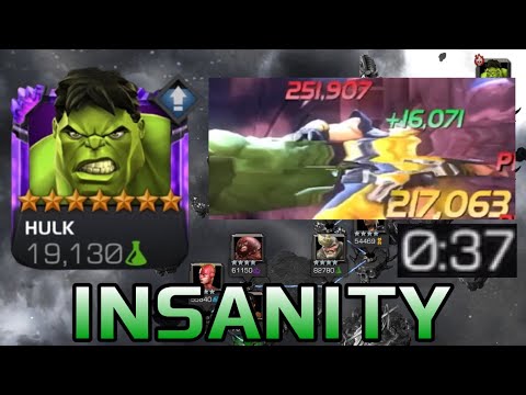 7 STAR HULK IS UNREAL: Blitzing Through Realm of Legends!