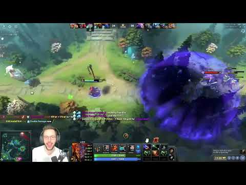 EZ Chrono Dodge with Blink Dagger