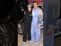 Salman Khan leaves with niece Alizeh Agnihotri from Jamnagar after Anant Ambani's pre-wedding bash