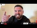 'EDDIE IS ON SOME F***ERY' - SAM JONES RAW! ON HEARN/DANE WHITE, WARDLEY/DUBOIS, ZUFFA BOXING & MORE