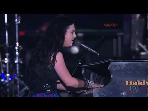 幻影 - 我的不朽（在里約熱內盧的搖滾）HD (Evanescence - My Immortal (Rock in Rio) HD)