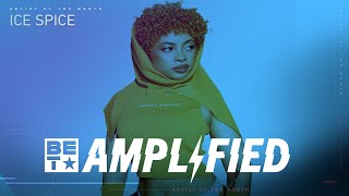 Ice Spice Talks Creating "Munch" In Her BET Amplified Artist Of The Month Q&A | BET Amplified