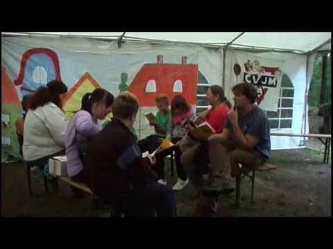 Einladung: Abenteuerlager des CVJM gestartet - ELSTERWELLE