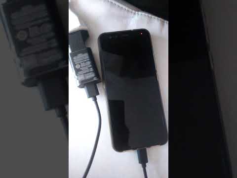 BangGood purchase Gome U7 mini get disconnected alone while charging