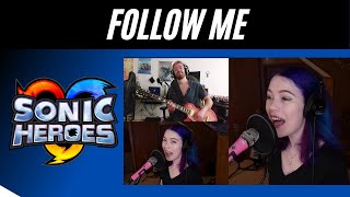 Cover art for Follow Me