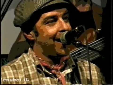 Davide Van De Sfroos  "Pulenta e galena fregia"