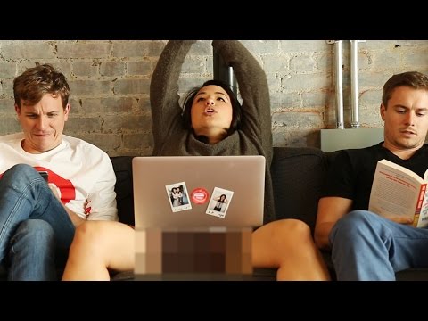 Things Guys Do That'd Be Weird If Girls Did Them