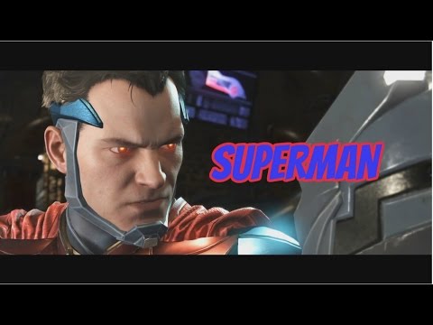 Injustice 2 - Story Mode Chapter 12 - SUPERMAN!