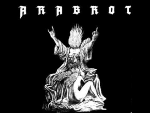 Arabrot - Throwing Rocks At The Devil - Lyrics