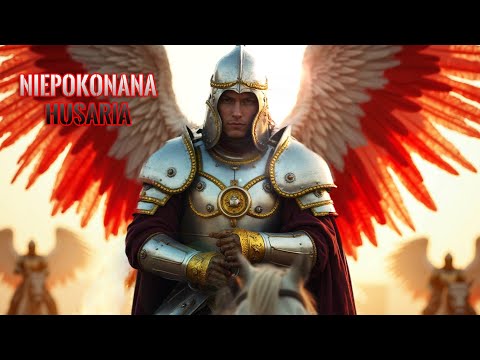 Husaria: Na skrzydłach Bożych (Pieśń w Staropolszczyźnie | Video AI)