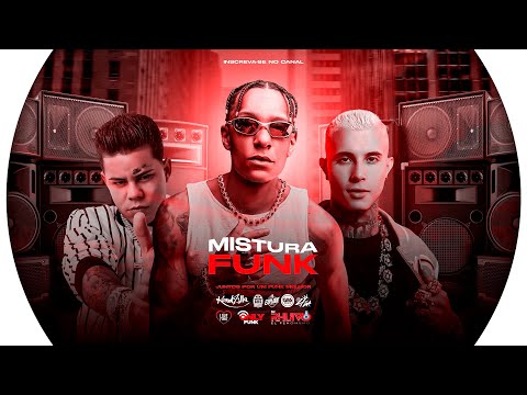 MC Xenon e MC GH DO 7 - After de Milionário - (MISTURA FUNK)