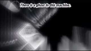 Dustin Kensrue - There&#39;s Something Dark [Lyric video]