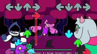 Cover art for Thrashed FNF