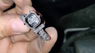 Explorer (2011-2015) ambient air sensor replacement