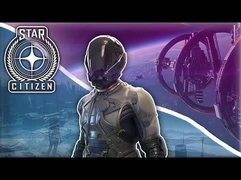 Star Citizen: Birth of a DREAMER