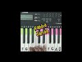 Rabba Janda Subscribe And Follow YCHORDS For More Keyboard Covers Shorts