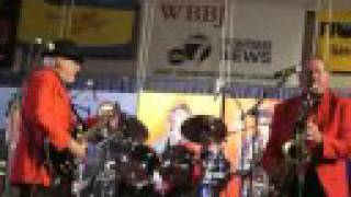 Sonny Burgess & The Pacers - Red Headed Woman