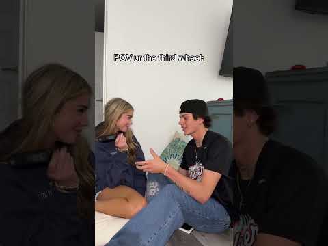 since I did it with Preslee and Brennan..😭 #fyp #relatable #shorts