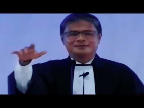 Rev. Mangatur Manurung || OVERCOMING LIFE'S PROBLEMS THAT ARRIVE