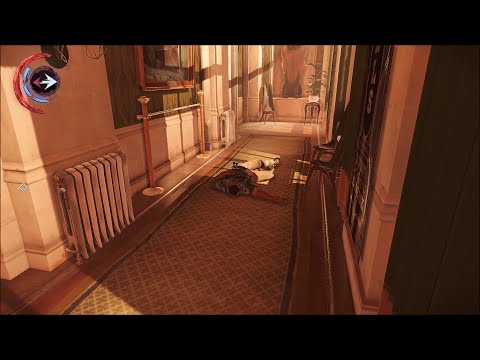 Dishonored: Death of the Outsider (2017) - Mission 3 pt10 - The Bank Job (Very Hard / High Chaos)